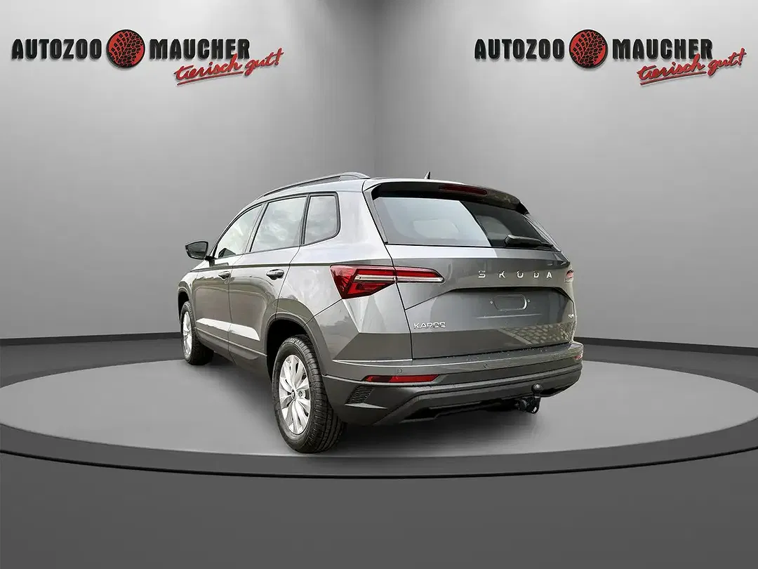 Skoda Karoq - Thumbnail 4