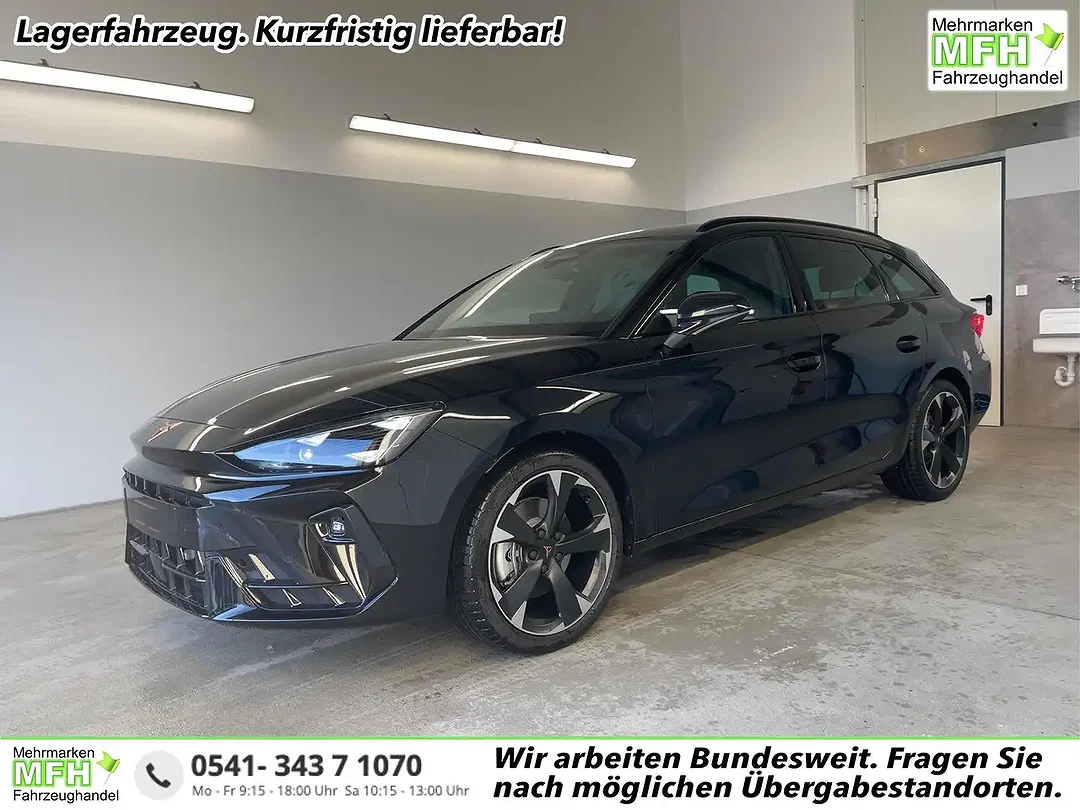 CUPRA Leon - Afbeelding 1