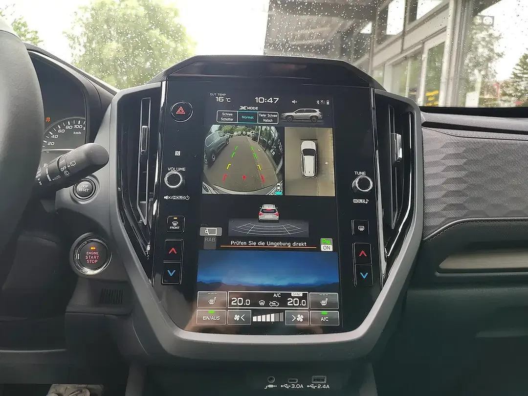 Subaru Forester - Thumbnail 11