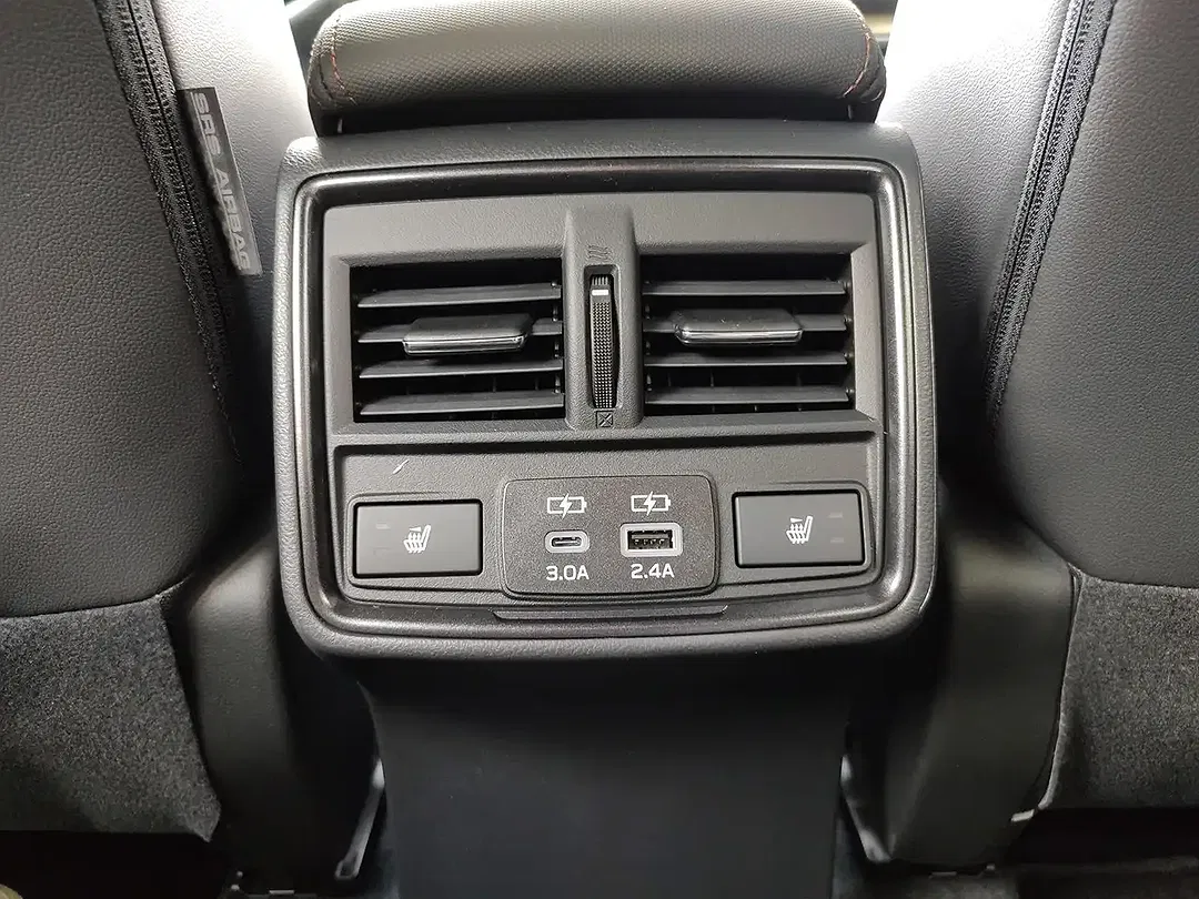 Subaru Forester - Thumbnail 13