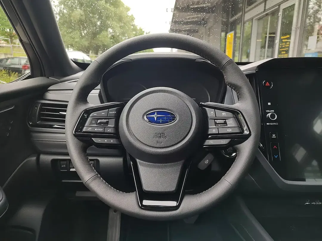 Subaru Forester - Thumbnail 3