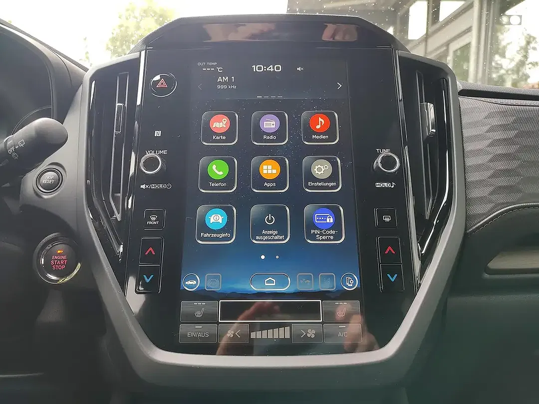 Subaru Forester - Thumbnail 7
