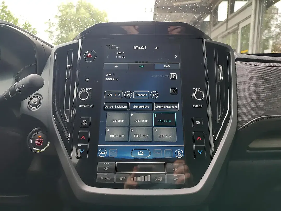 Subaru Forester - Thumbnail 8