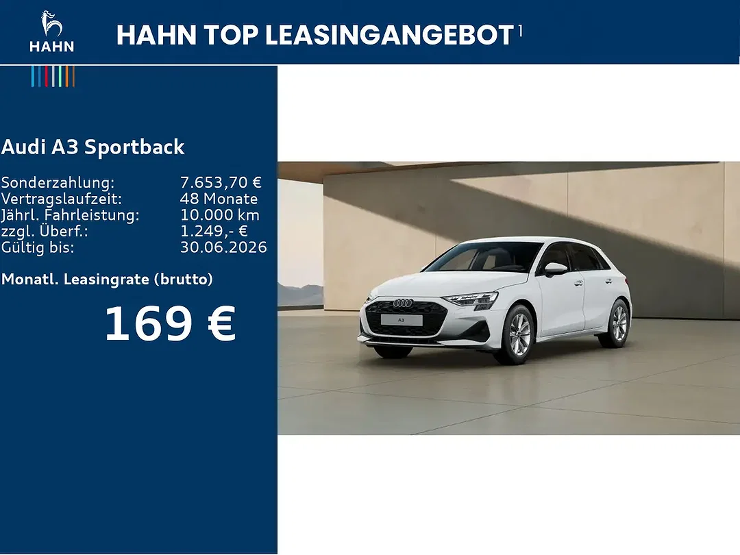Audi A3 - Afbeelding 1