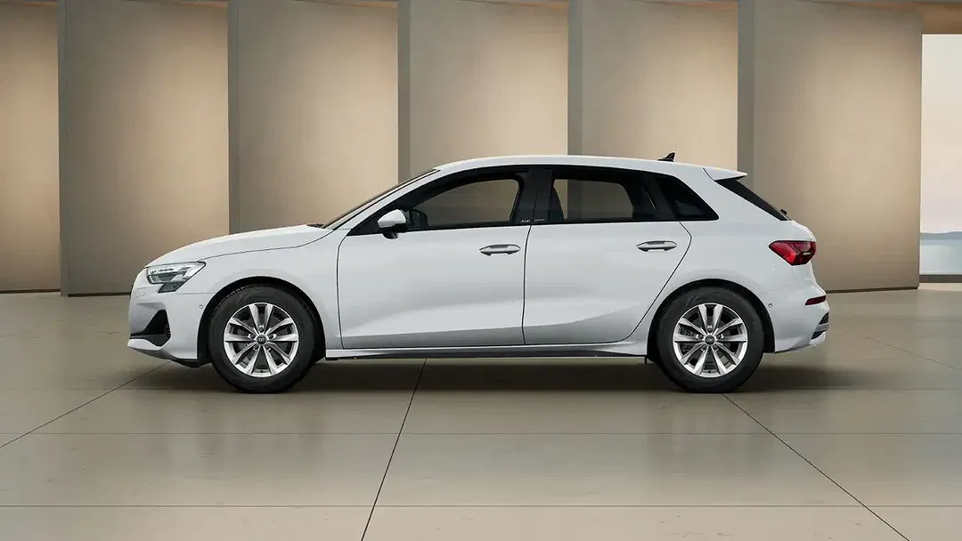 Audi A3 - Thumbnail 3