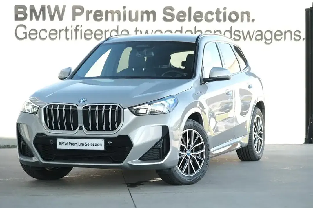 BMW X1 - Thumbnail 1