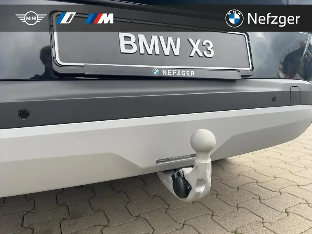 BMW X3 - Thumbnail 13