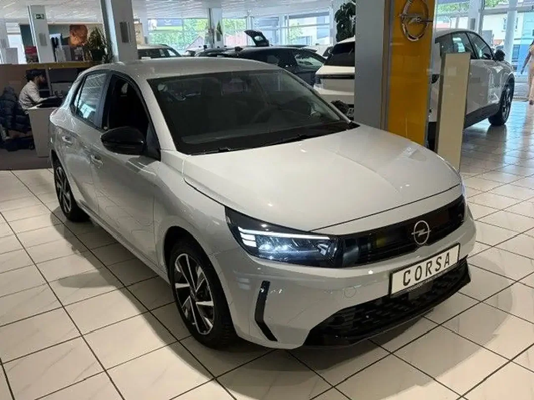 Opel Corsa - Afbeelding 1