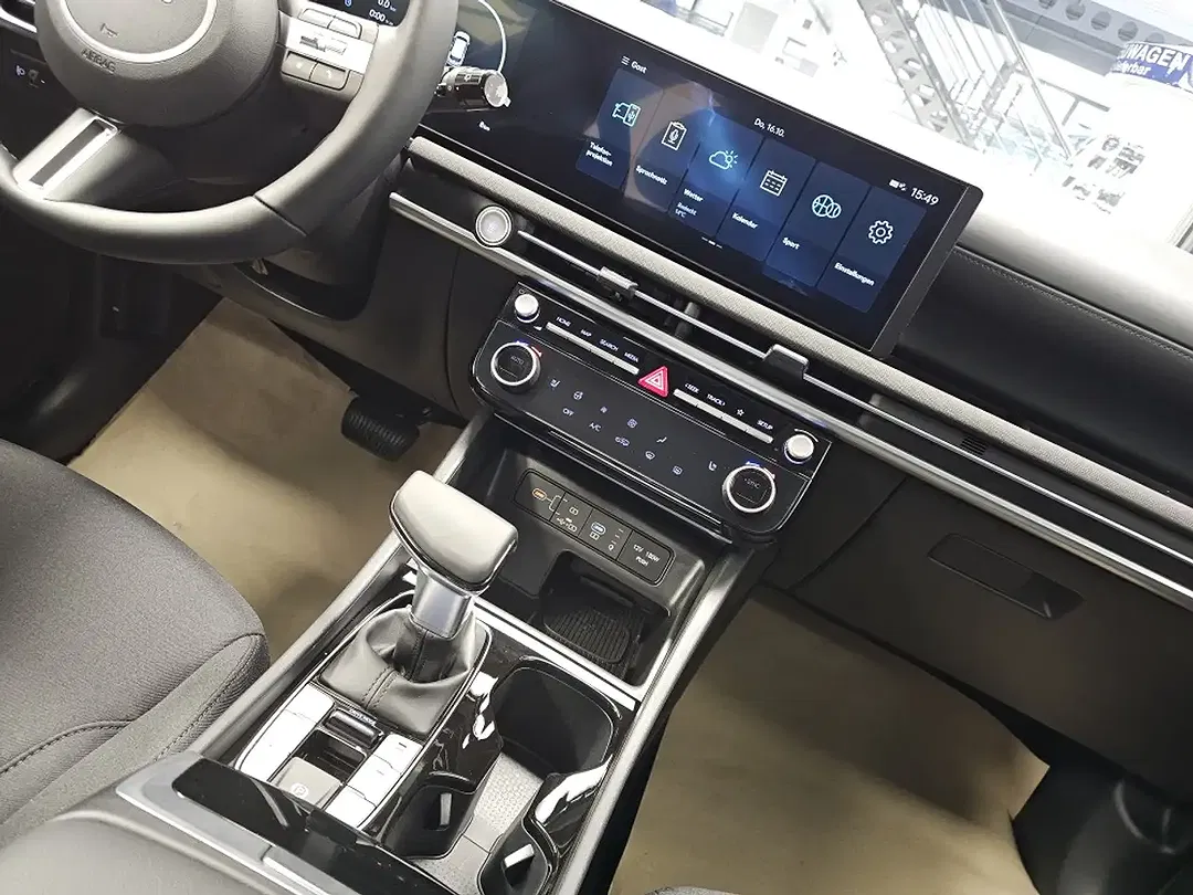 Hyundai TUCSON - Thumbnail 10