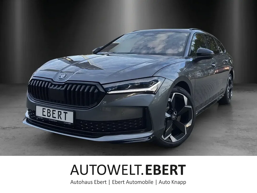 Skoda Superb - Afbeelding 1