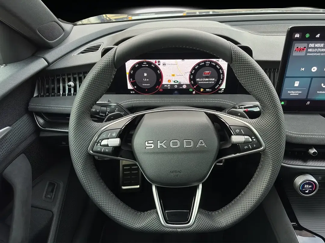 Skoda Superb - Thumbnail 8
