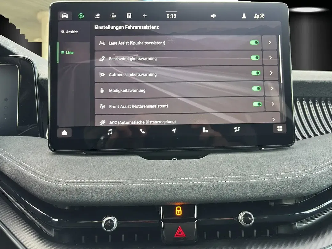Skoda Superb - Thumbnail 9
