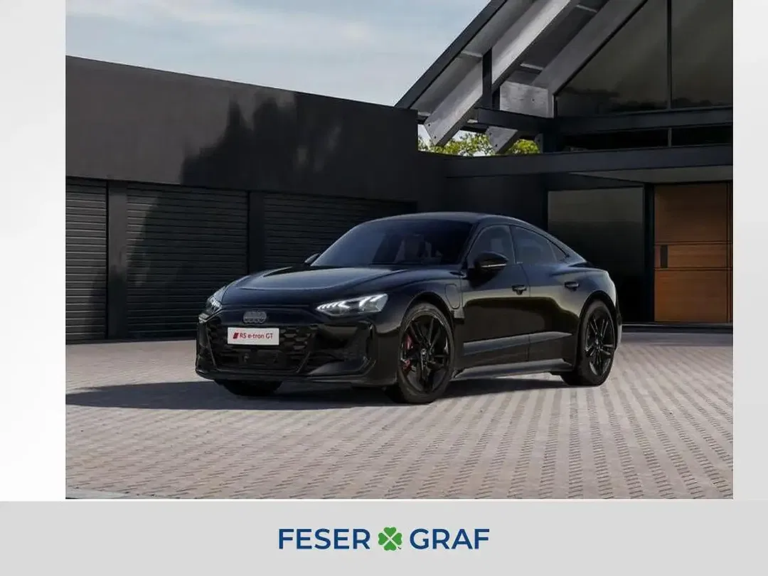 Audi RS e-tron GT - Thumbnail 1