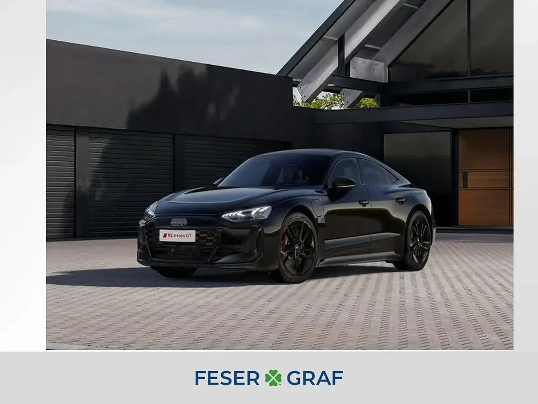 Audi RS e-tron GT - Afbeelding 1