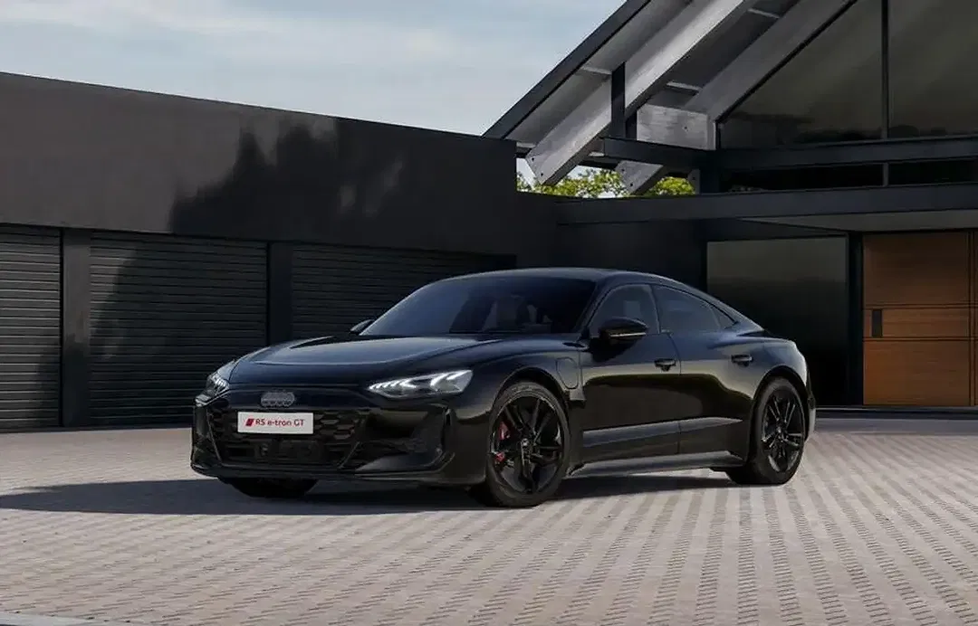 Audi RS e-tron GT - Thumbnail 10