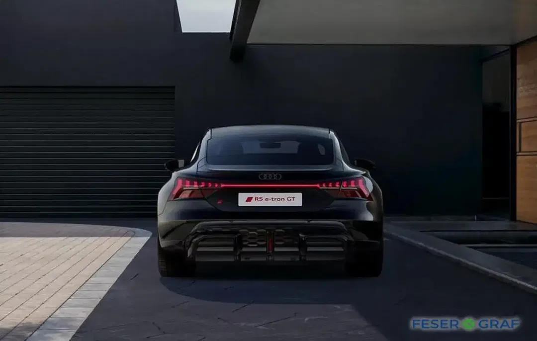 Audi RS e-tron GT - Thumbnail 2
