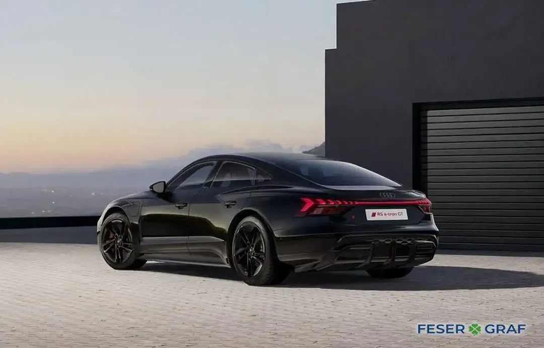 Audi RS e-tron GT - Thumbnail 5