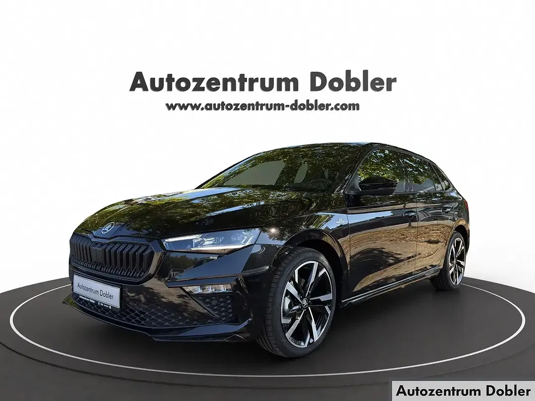 Skoda Scala - Thumbnail 1