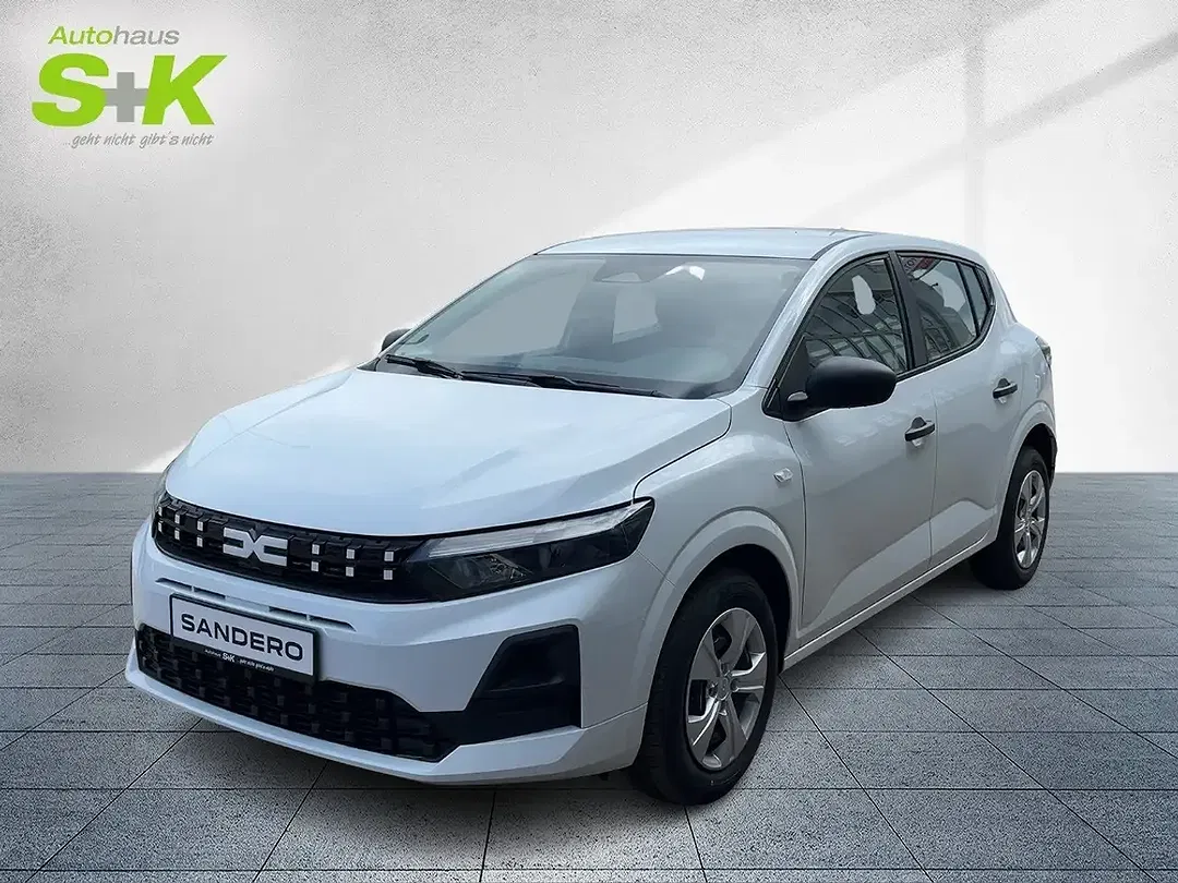 Dacia Sandero - Thumbnail 1