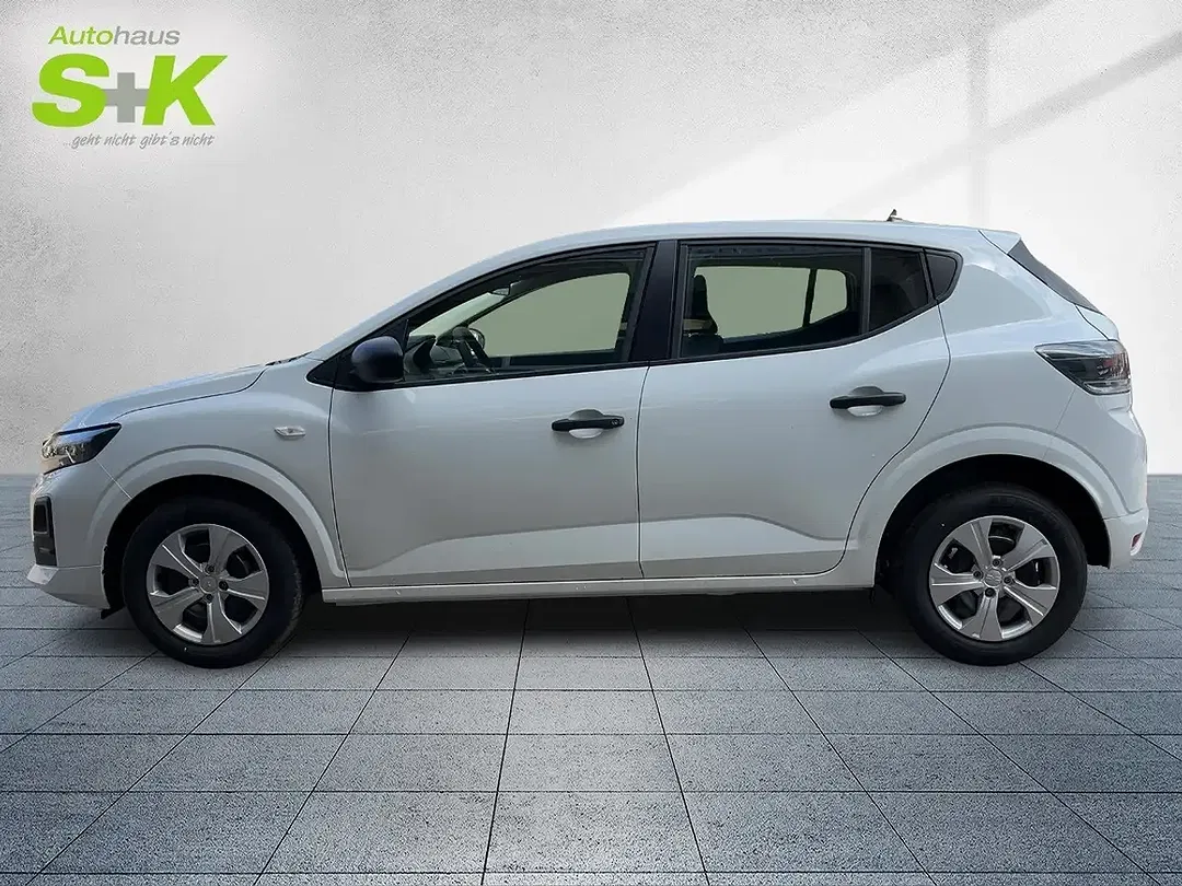 Dacia Sandero - Thumbnail 2