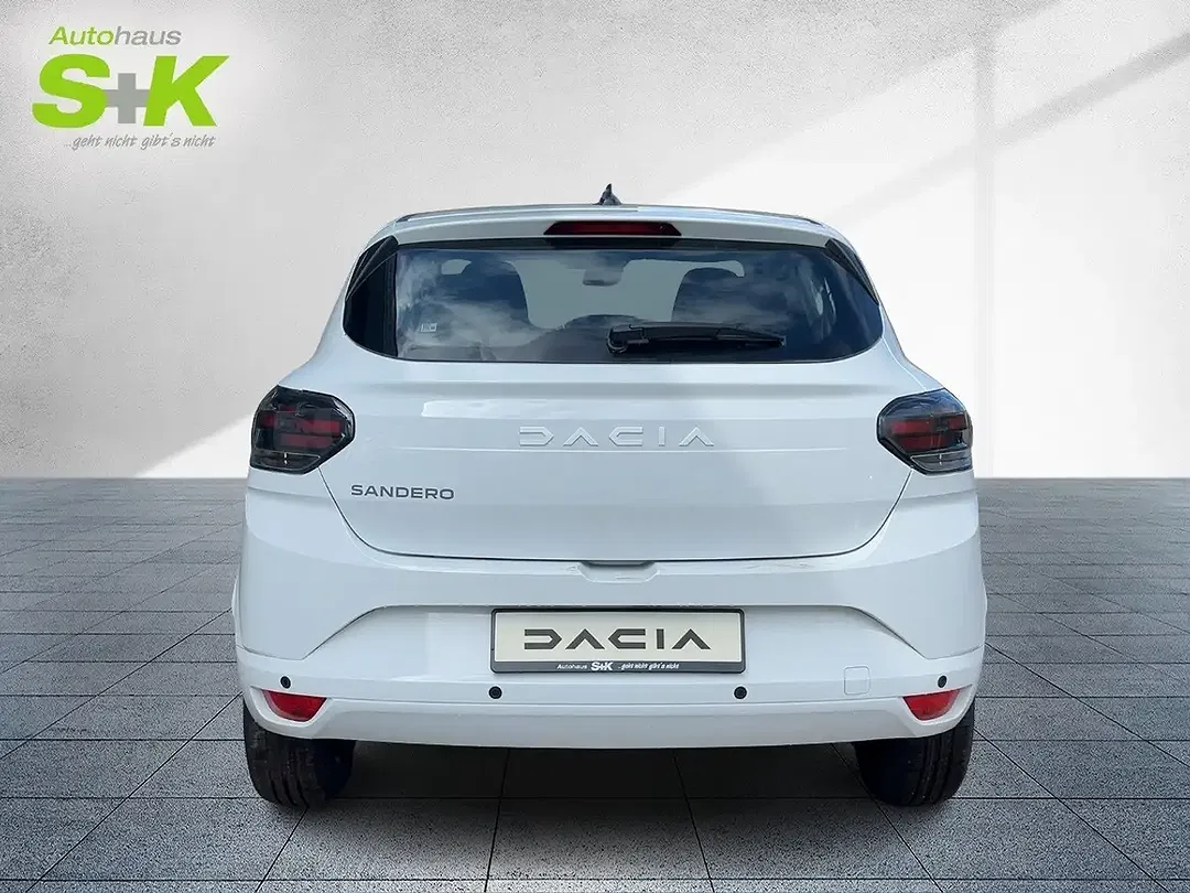 Dacia Sandero - Thumbnail 3