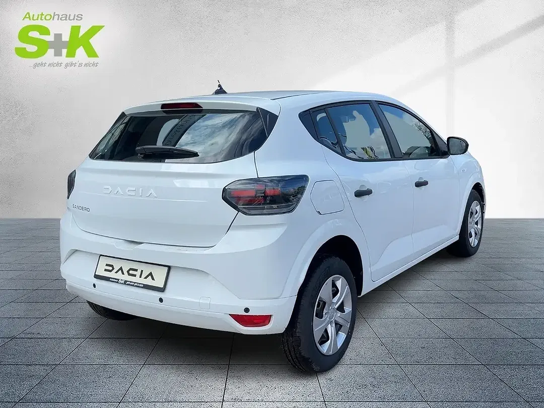 Dacia Sandero - Thumbnail 4