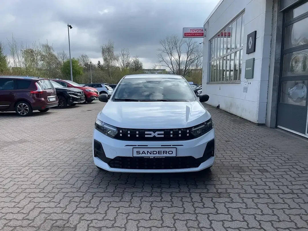 Dacia Sandero - Thumbnail 6