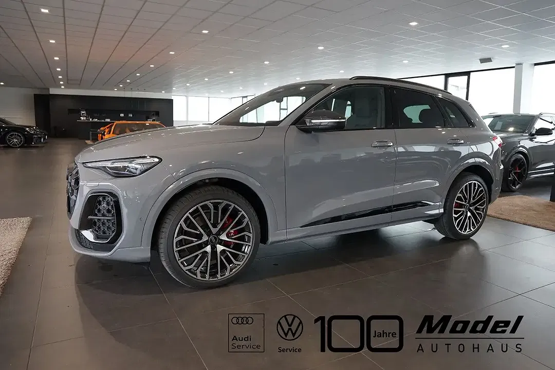 Audi SQ5 - Thumbnail 1