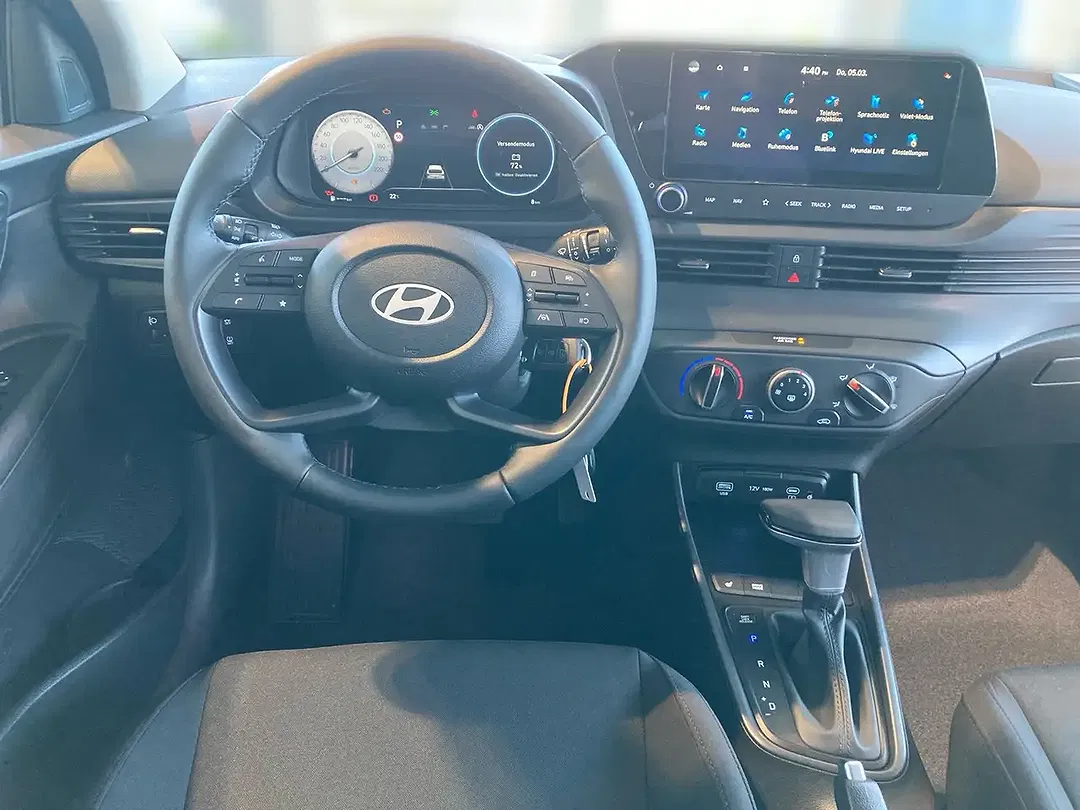 Hyundai i20 - Thumbnail 8