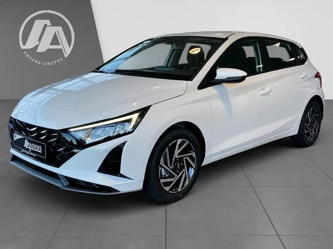 Hyundai i20 - Thumbnail 12