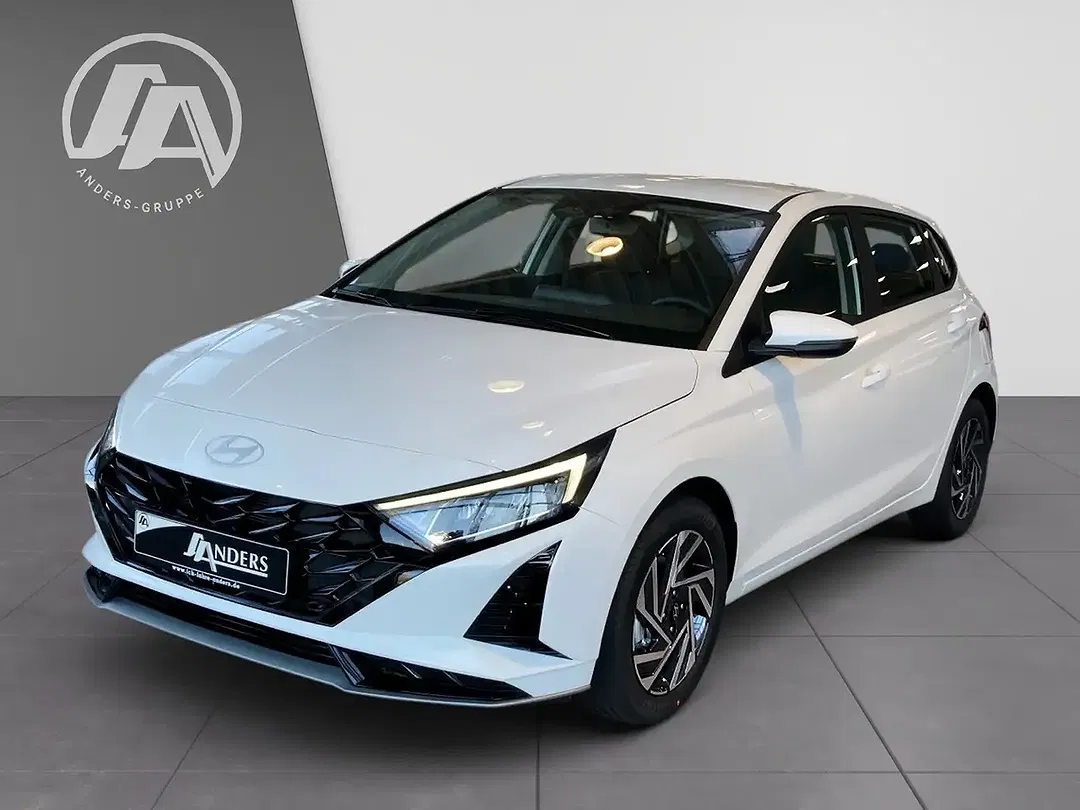 Hyundai i20 - Thumbnail 2