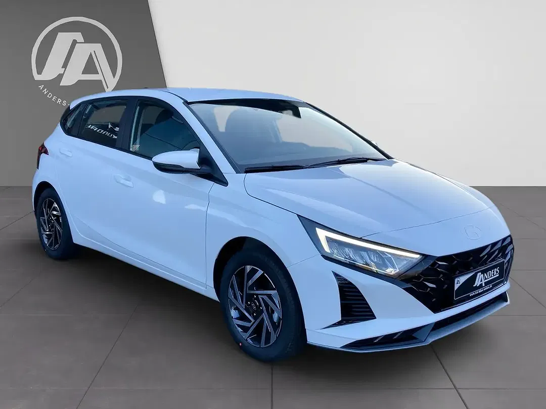 Hyundai i20 - Thumbnail 4