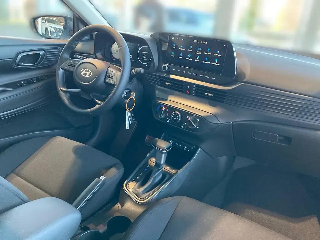Hyundai i20 - Thumbnail 7