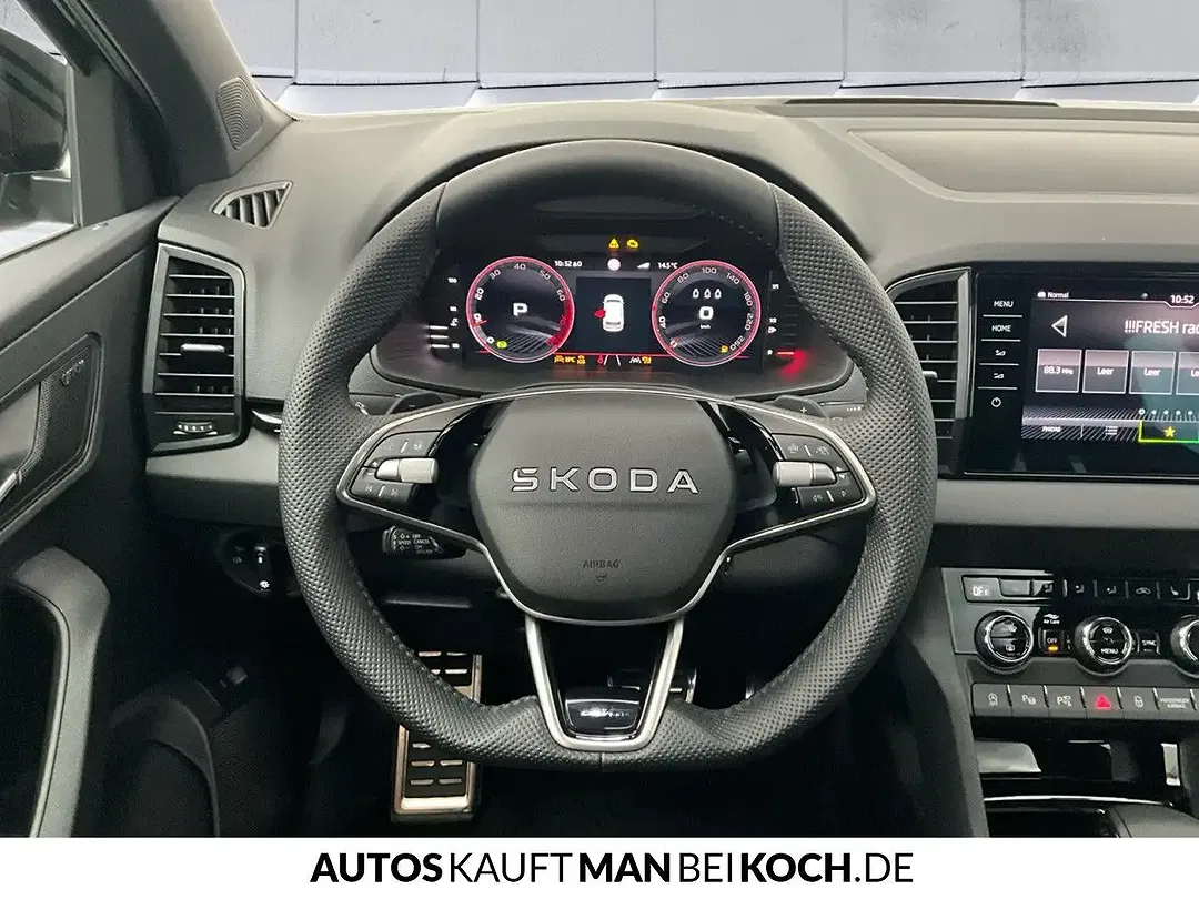 Skoda Karoq - Thumbnail 8