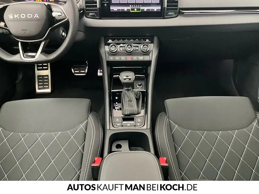 Skoda Karoq - Thumbnail 9