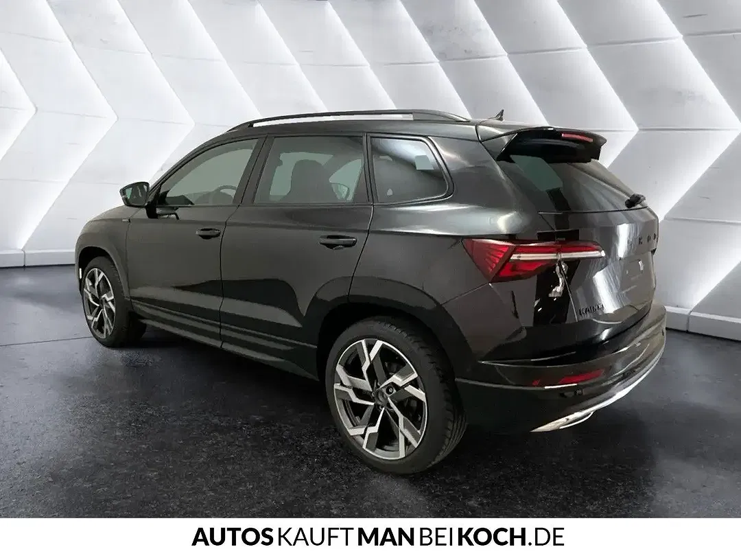 Skoda Karoq - Thumbnail 2