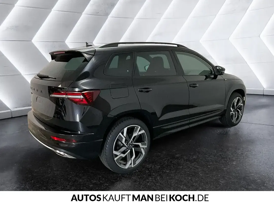 Skoda Karoq - Thumbnail 3