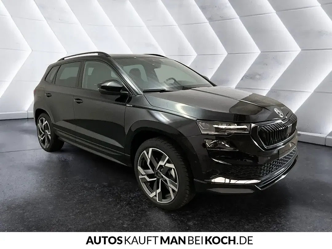 Skoda Karoq - Thumbnail 4