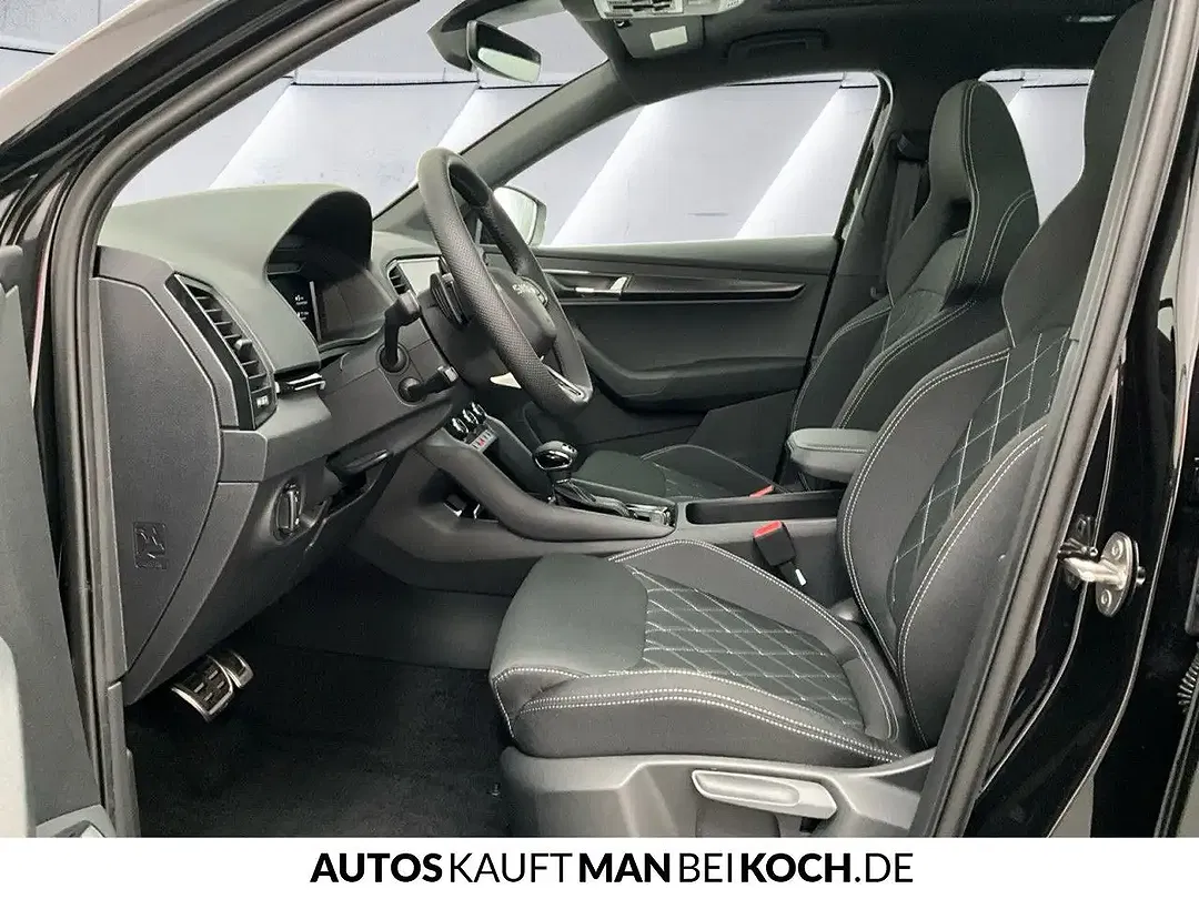 Skoda Karoq - Thumbnail 5
