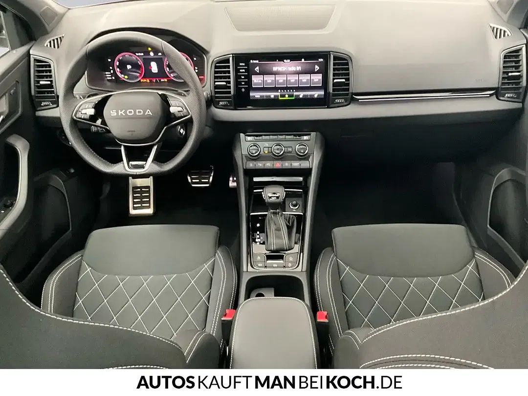 Skoda Karoq - Thumbnail 7