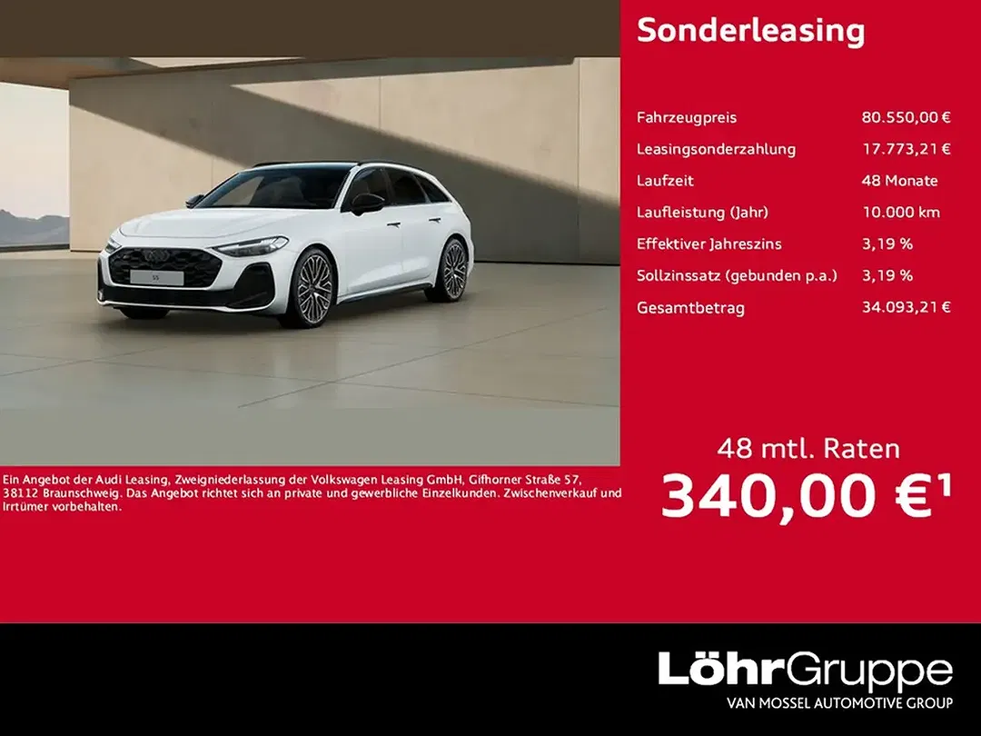 Audi S5 - Thumbnail 1