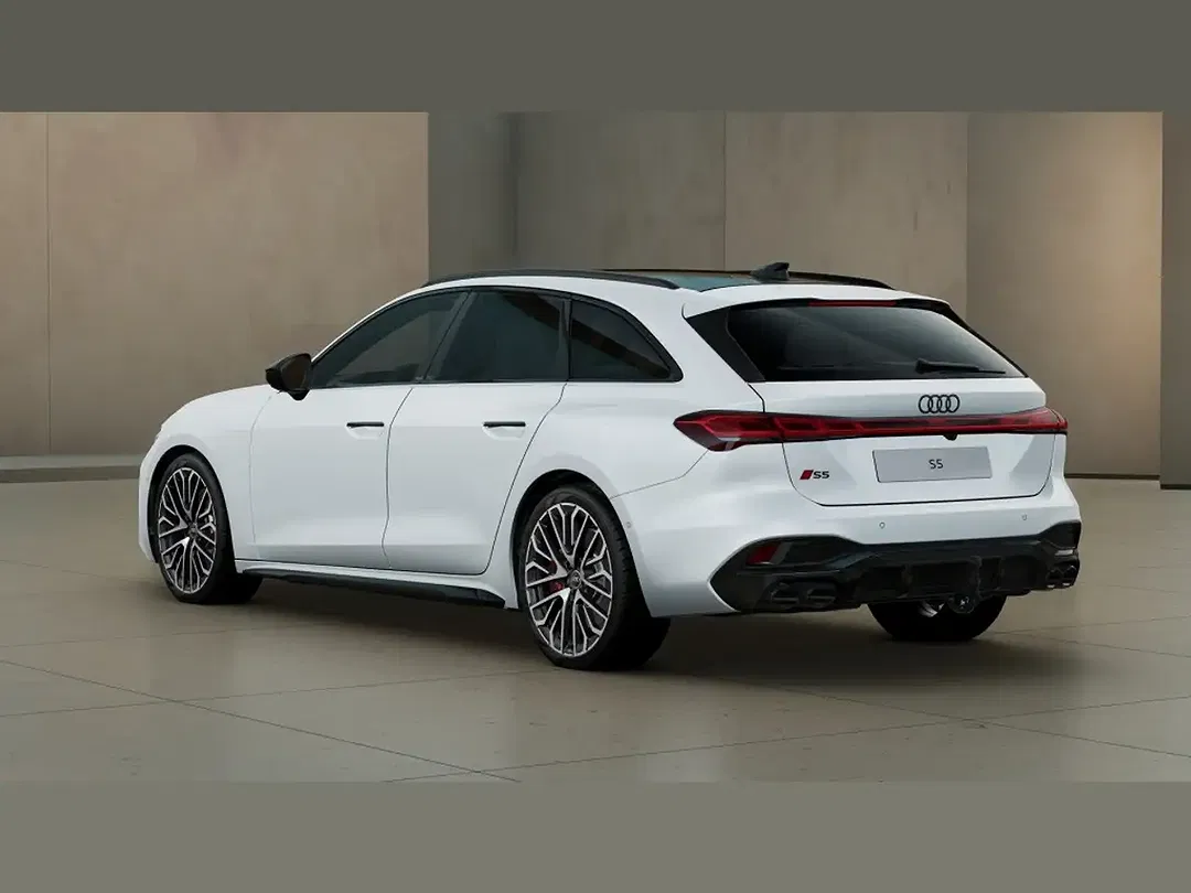 Audi S5 - Thumbnail 3