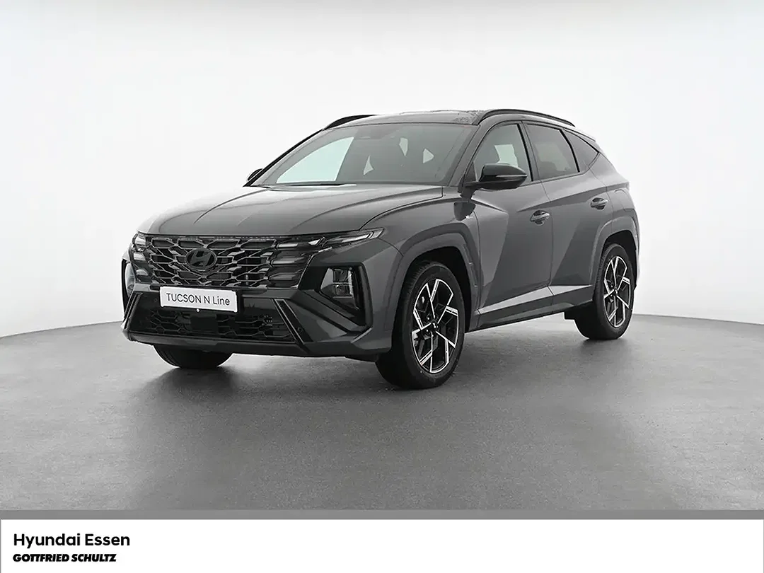 Hyundai TUCSON - Afbeelding 1