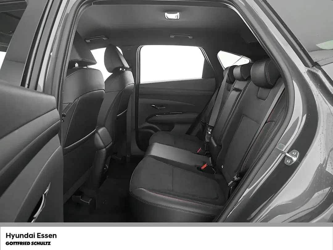 Hyundai TUCSON - Thumbnail 11