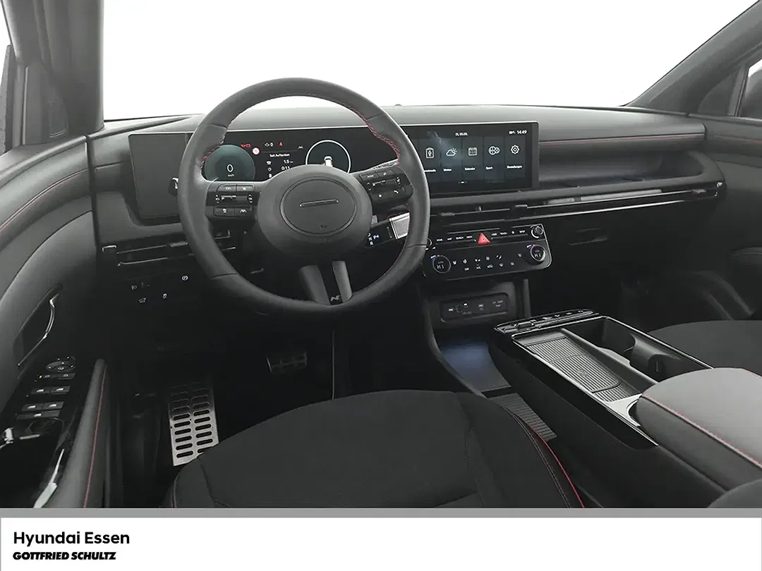 Hyundai TUCSON - Thumbnail 12