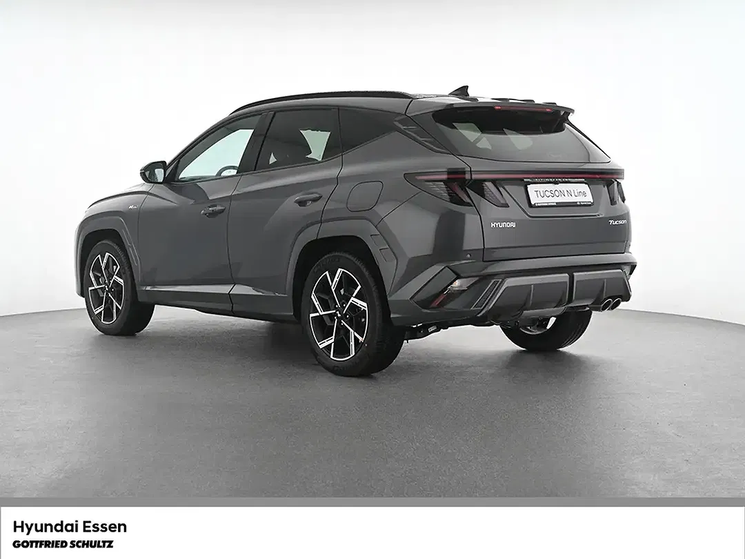 Hyundai TUCSON - Thumbnail 2