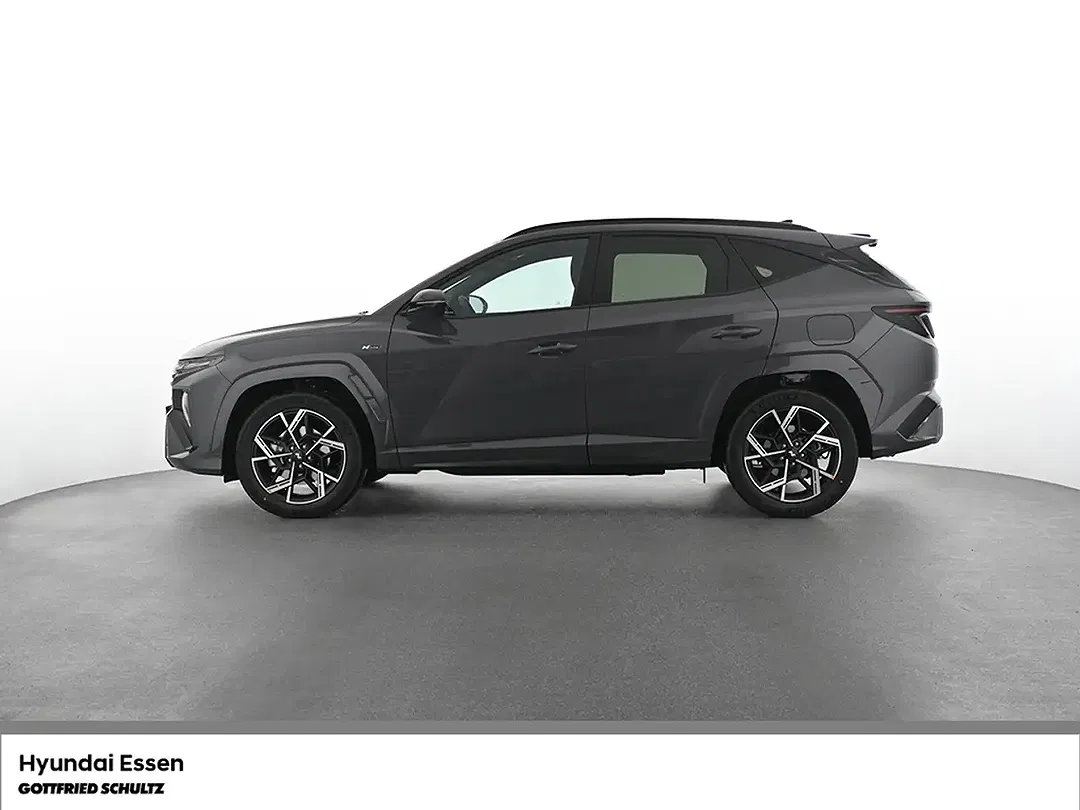 Hyundai TUCSON - Thumbnail 3