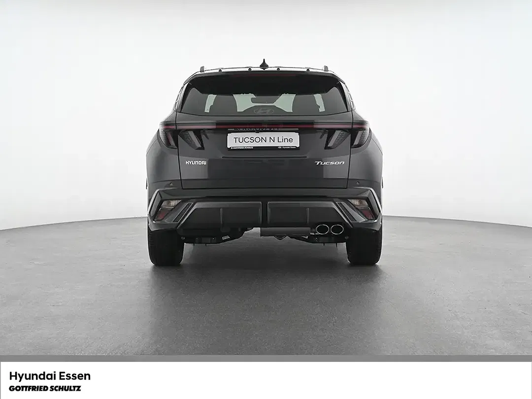 Hyundai TUCSON - Thumbnail 4