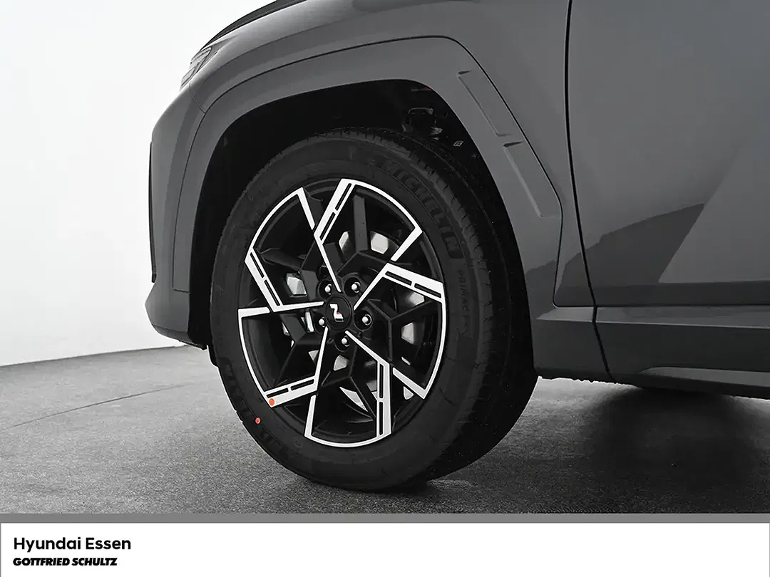 Hyundai TUCSON - Thumbnail 5