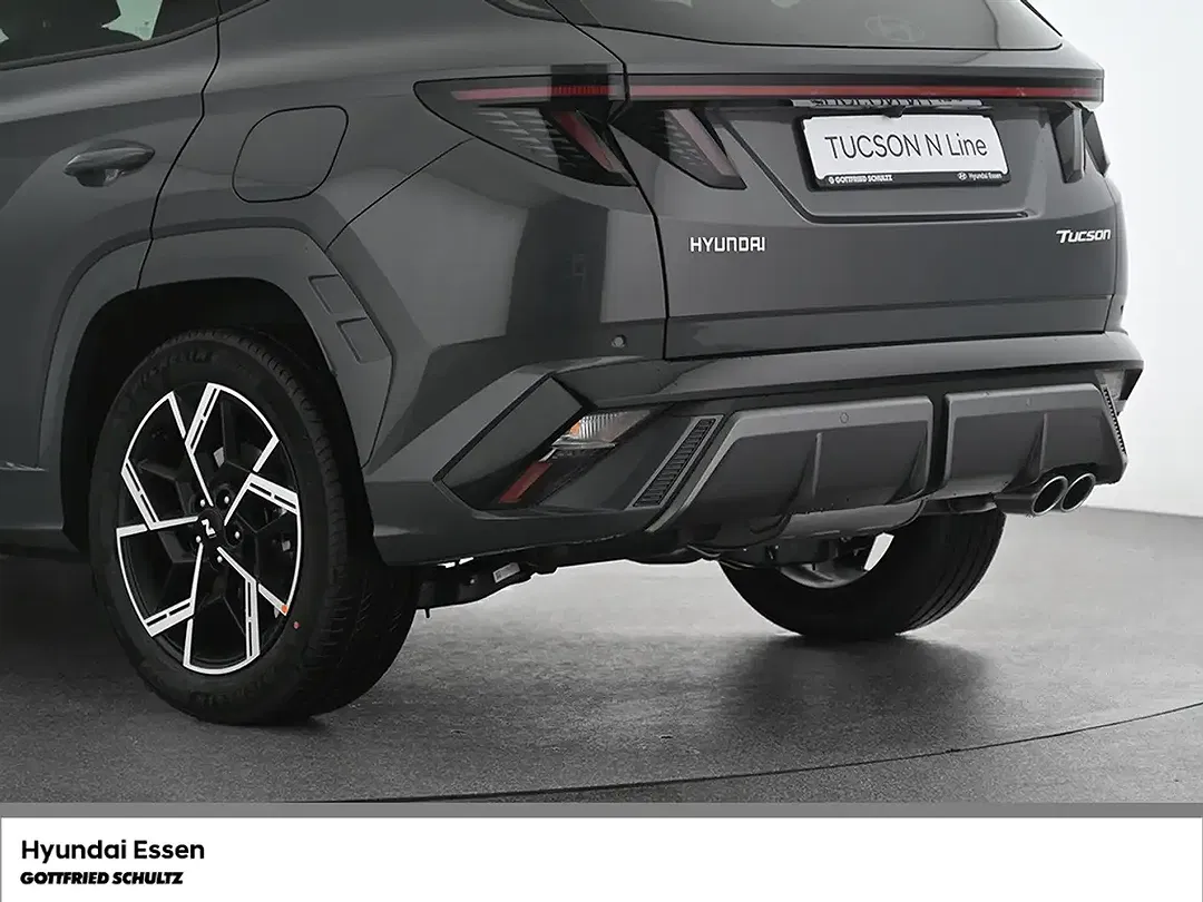 Hyundai TUCSON - Thumbnail 6